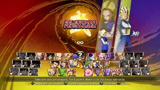 Dragon Ball Fighterz 01