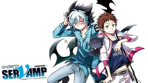 SERVAMP ~emotional cues~ by Kenji Kawai