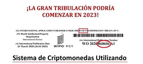 Carta de Mo - La Gran Tribulación Podría Comenzar en 2023