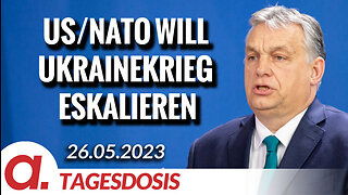 US/NATO will Krieg in der Ukraine eskalieren | Von Rainer Rupp