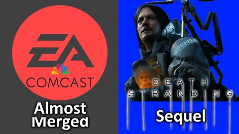 Switch Anit-Cheat, EA Merger, Death Stranding 2, PlayStation Plus Trophies
