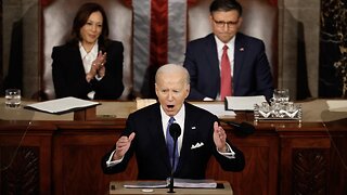 How Many Drugs Was Biden On for the SOTU Address?