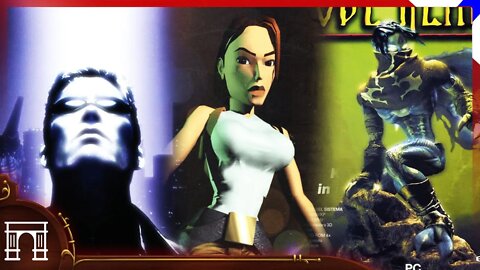 Deus Ex Tomb Raider And Legacy Of Khain Are COMING BACK! Will THQ Nordic Be The Savior We Deserve?
