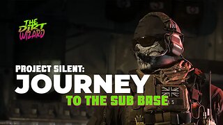 Silent Depths: Journey to the Sub Base