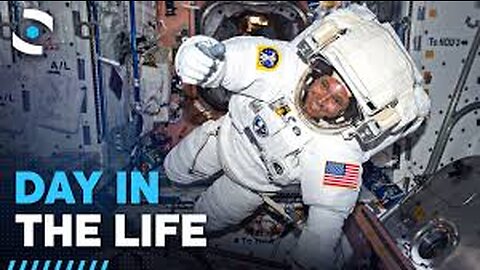 Expedition 69 Astronaut Frank Rubio Talks with ABC`s Good Morning America 23,aug,2023
