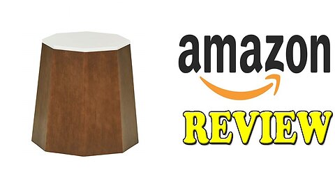 Rivet Modern Storage Ottoman Veneer Review