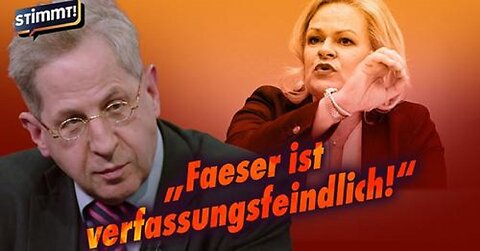 Ex-Verfassungschef rechnet ab | Hans-Georg Maaßen