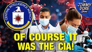 CIA Bribed Agent To Cover Up Lab Leak!! – Whistleblower