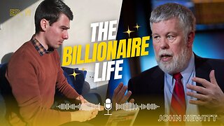 The billionaire life | DEG Podcast Ep. 11