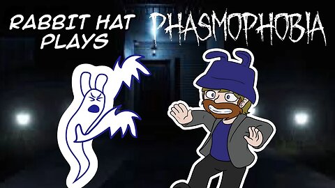 Not Ghost Hunting on the 2ND DIMENSION! - Phasmaphobia