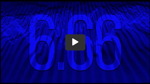 💙BLUE 6.66 ~ Ashes to Ashes, Dust to Dust 🏝️DO your DUE D.E.W. diligence!