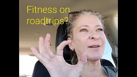 16. Fitness on Road Trip to Minnesota... Still working on it. #roadtrip #vantravel #fitness