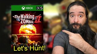 The Walking Zombie II! - Let's HUNT! | 8-Bit Eric