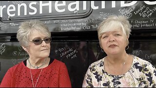 Covid Hospital Protocol Killed Our Mother #covid #ohio — CHD Bus Stories