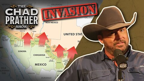 A Southern Invasion Is Happening in America | Guest: Ken Cuccinelli & Sara Gonzales | Ep 655