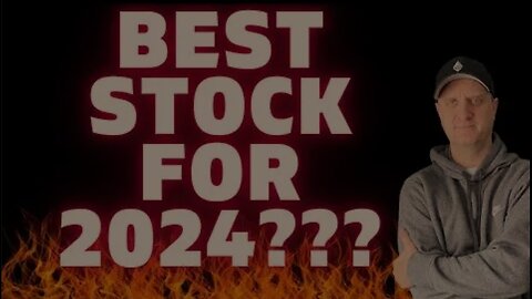 ✅✅ IS THIS THE BEST STOCK EVER TO BUY RIGHT NOW? BEST STOCK TO BUY NOW HOW TO INVEST 2024!