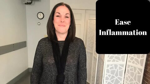 Ease Inflammation With Nutrition
