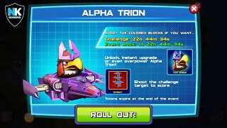 Angry Birds Transformers 2.0 - Alpha Trion - Day 5 - Featuring Slipstream