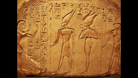 Рудолф Щайнер- Египетски митове и мистерии 2 част