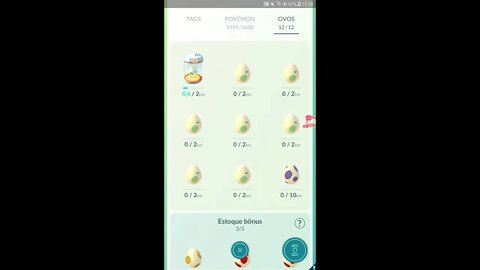 Live de Pokémon GO