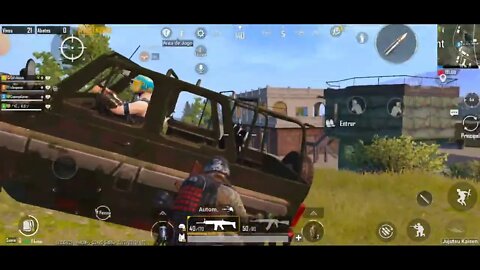 LIVE PUBG mobile