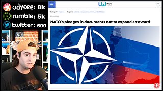 NATO Goes East! Ukraine Circling In On Membership With Sweden, Finland