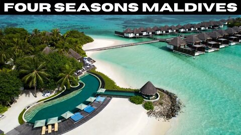 ✅REVIEW✅ Four Seasons Maldives At Kuda Huraa