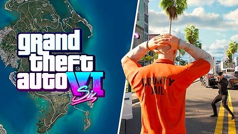 GTA Vİ release date confirmed? Latest facts and update about GTA vi