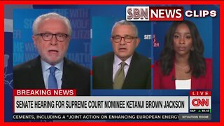 TOOBIN SUGGESTS THAT KIDDIE PORN AND RAMPANT PEDOPHILIA IS BATS**T QANON CONSPIRACY THEORY - 6162