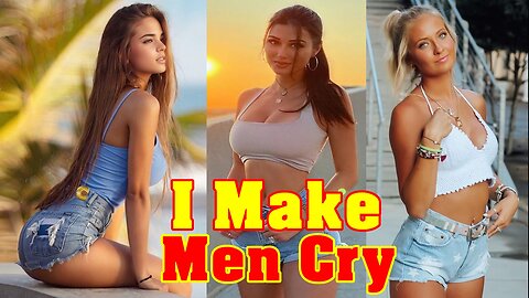 I Make Men Cry With Me | Modern Women Hitting The Wall