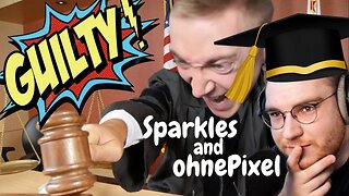 CS2 CHEATERS EXPOSING SECRETS | ohnePixel Reacting to Sparkles Interviewing Cheaters