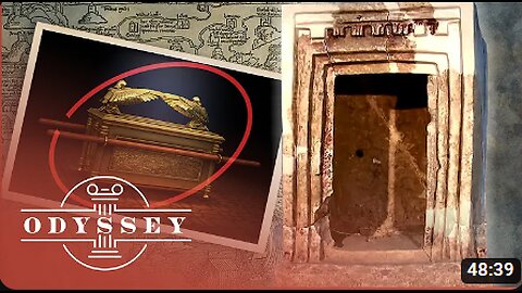 "Unveiling the ARK OF THE COVENANT: The Most Incredible DISCOVERY of Our TIME!"