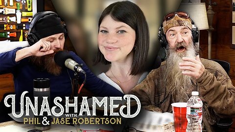 Jase Loses It on Sadie’s Show Over Mia’s Journey & Phil Is SO Proud of His Granddaughters | Ep 800