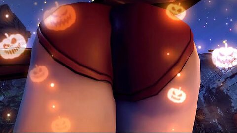 Vampire Symmetra Big Ass Booty Pics in Game w/ Sitting Emote - Overwatch 2 (18+)
