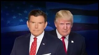 Bret Baier To Moderate 1st Trump Debate