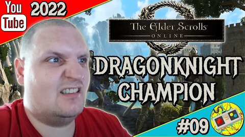 ESO Ep09,Pt1-Dragonknight | Undaunted+Writs