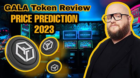 GALA Token: Is it worth Investing in the Gala Games Platform??? GALA Token Price Prediction 2023