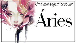 ♈ ÁRIES | ESSA AMIZADE FOI UMA LIÇÃO, MAS NÃO ESTÁ MAIS TE AGREGANDO EM NADA 🔥 ✴︎TAROT INTUITIVO✴︎