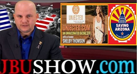 UNJECTED.COM A SITE FOR THE UNVACCINATED LAUNCHES & COULD THERE BE REAL ELECTION INTEGRITY IN AZ?