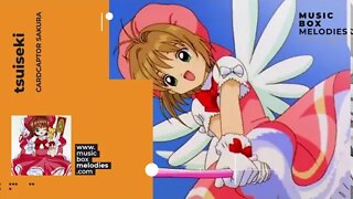 [Music box melodies] - Tsuiseki by Cardcaptor Sakura