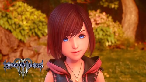 KINGDOM HEARTS III (PS4) #34 - Kairi e Axel! (Legendado em PT-BR)