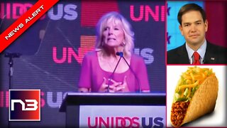 Jill Biden Gets SWIFT Karma After comparing Latinos to "Breakfast Tacos"