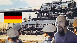 (American Reacts) German World War 2 Inventions Reaction - Top 10 German weapons INVENTED During WW2
