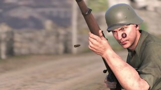 Sniper Elite 4 Part 2-Clearing The Checkpoint