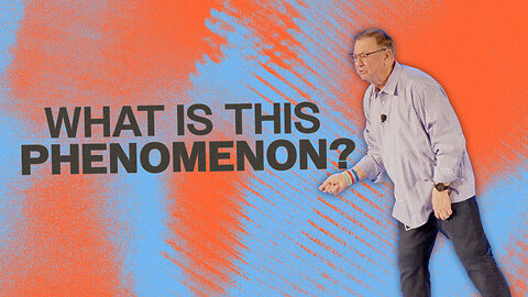 What is this Phenomenon? | Tim Sheets