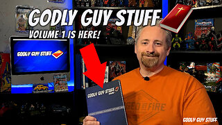 NOW AVAILABLE! VOLUME 1 - Godly Guy Stuff