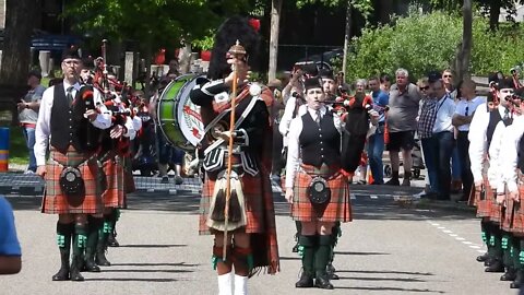 Pipeband Heerlen