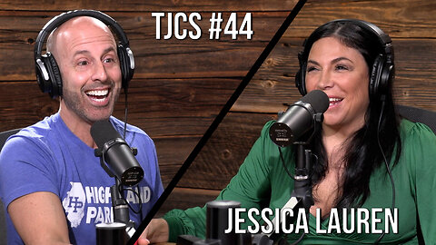 TJCS - #44 - Jessica Lauren - Celebrity Makeup Artist Tells Her Dirty Secrets