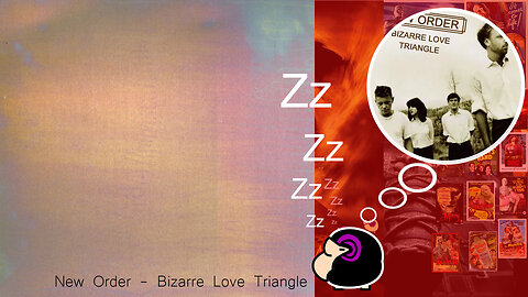 New Order - Bizarre Love Triangle True Faith Price of Love (Extended CubCut Mix)