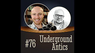 Ep. #76 Sound Alchemy w/ Ian Morris | Underground Antics with Shane Pokroy Podcast